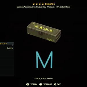 Runners mods x5