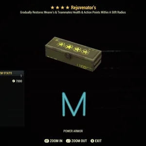 Rejuvenators mods x10