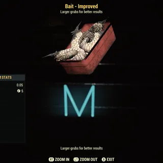 Improved Bait x1000