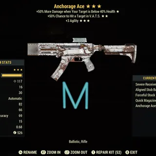 Anchorage Ace