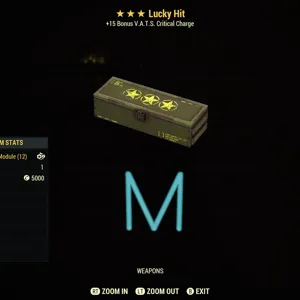 Lucky Hits mods x5