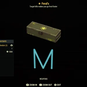 Feral’s mods x10