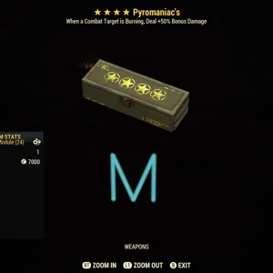 Pyromaniacs mods x3