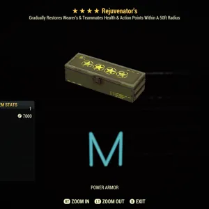 Rejuvenators mods x2