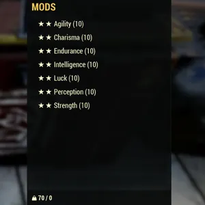 SPECIAL Mods Bundle x70