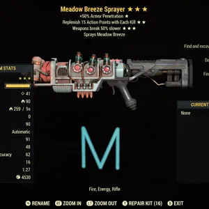 Meadow Breeze Sprayer