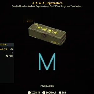 Rejuvenators mods x5