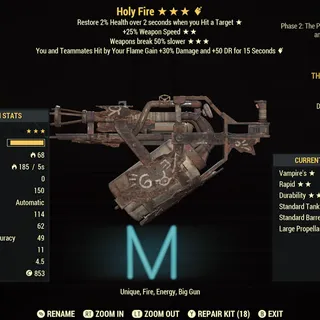 Holy Fire