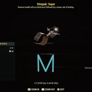 Super Stimpaks x1000