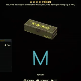 Polished mods x10
