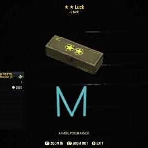 Luck mods x5