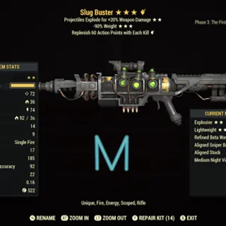 Slug Buster (Glitched)