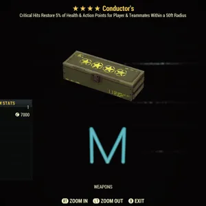Conductor’s mods x3