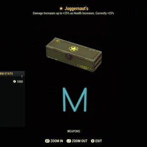 Juggernauts mods x3