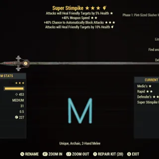 Super Stimpike