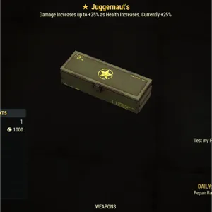 Juggernauts mods x5