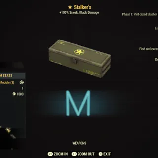 Stalkers mods x5