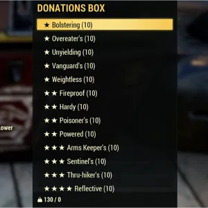 Armor Mods Bundle x130