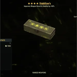 Stabilizers mod