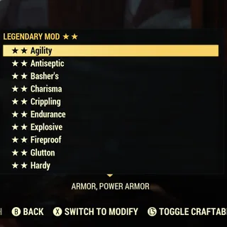 Two Star Mods x5