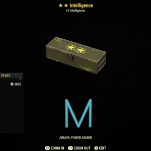 Intelligence mods x5