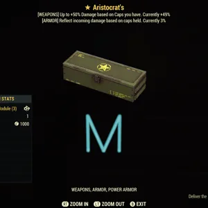 Aristocrat mods x10