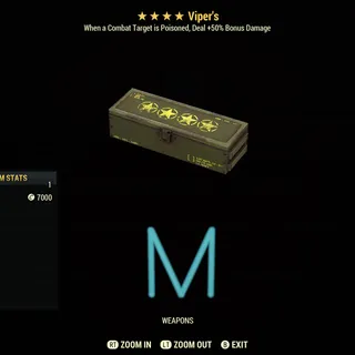 Vipers mods x3