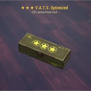 VATS optimized mod