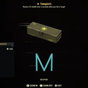 Vampires mods x25