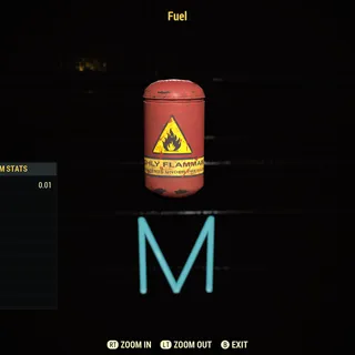 Fuel x1 Million