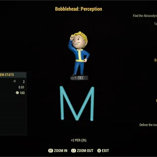 Perception Bobbles x100