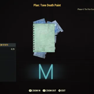 Tone Death Paint