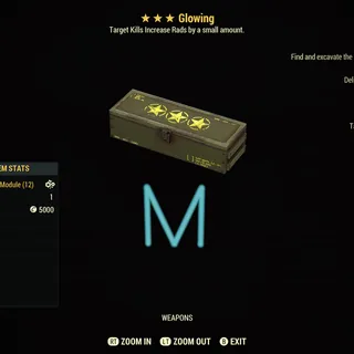 Glowing mods x10