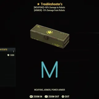 Troubleshooters mods x10