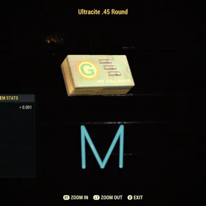 Ultracite .45 x150k