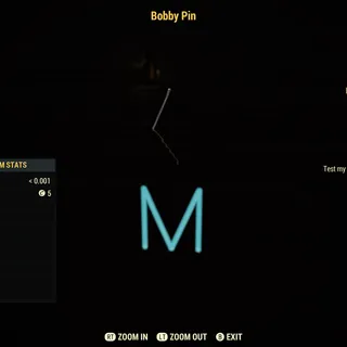 Bobby Pins x5k