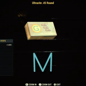 Ultracite .45 x150k