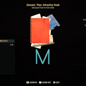 Attractive Hook