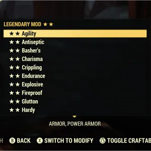 ANY Two Star Mod x10