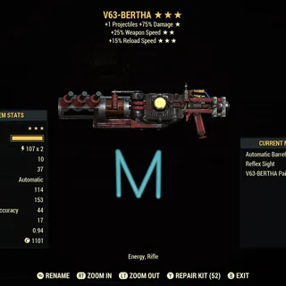 V-63 Bertha