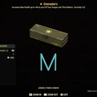 Overeaters mods x5