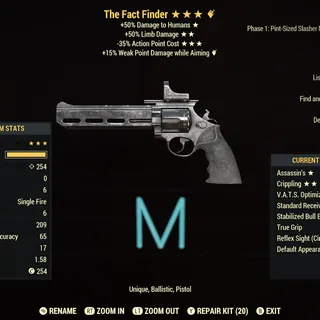 The Fact Finder