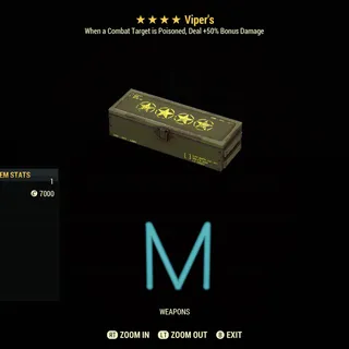 Vipers mods x10