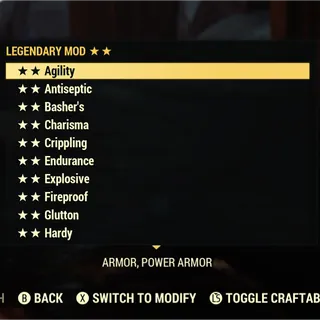 Two Star Mods x10