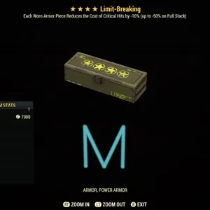Limit-Breaking mods x10