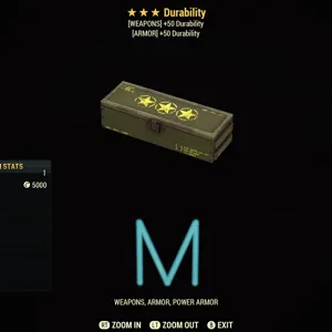 Durability mods x10