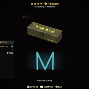 Pin-Pointers mods x10