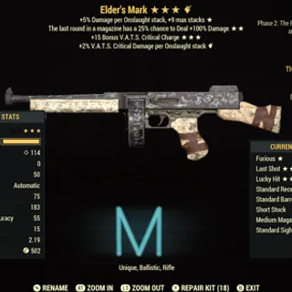 Elders Mark