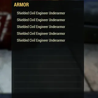 Underarmor Style Bundle