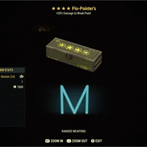 Pin-Pointers mods x10